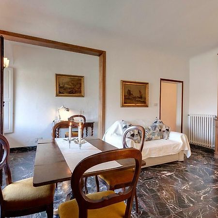 Historical Apartment Spectacular Arno View With Balcony From 12 Th Century. Флоренция Екстериор снимка