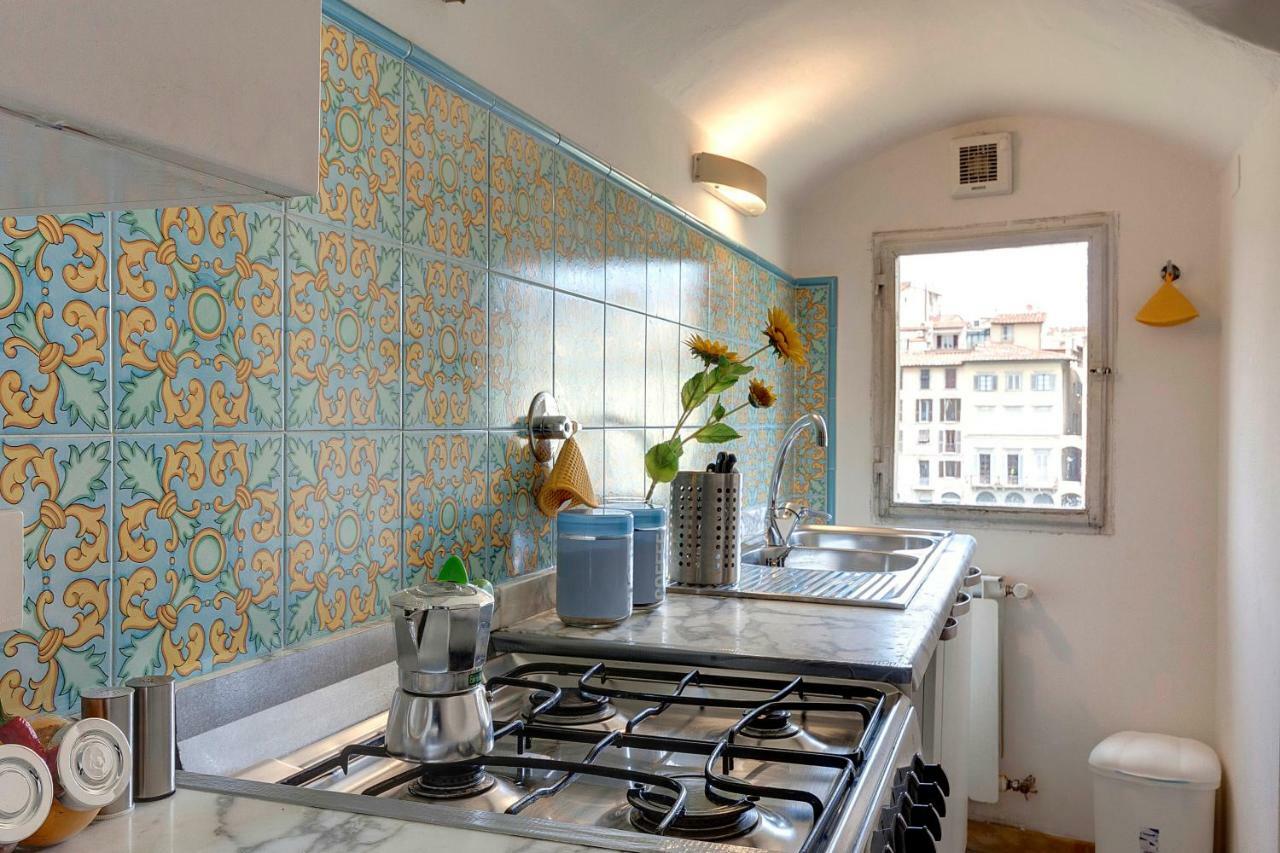 Historical Apartment Spectacular Arno View With Balcony From 12 Th Century. Флоренция Екстериор снимка